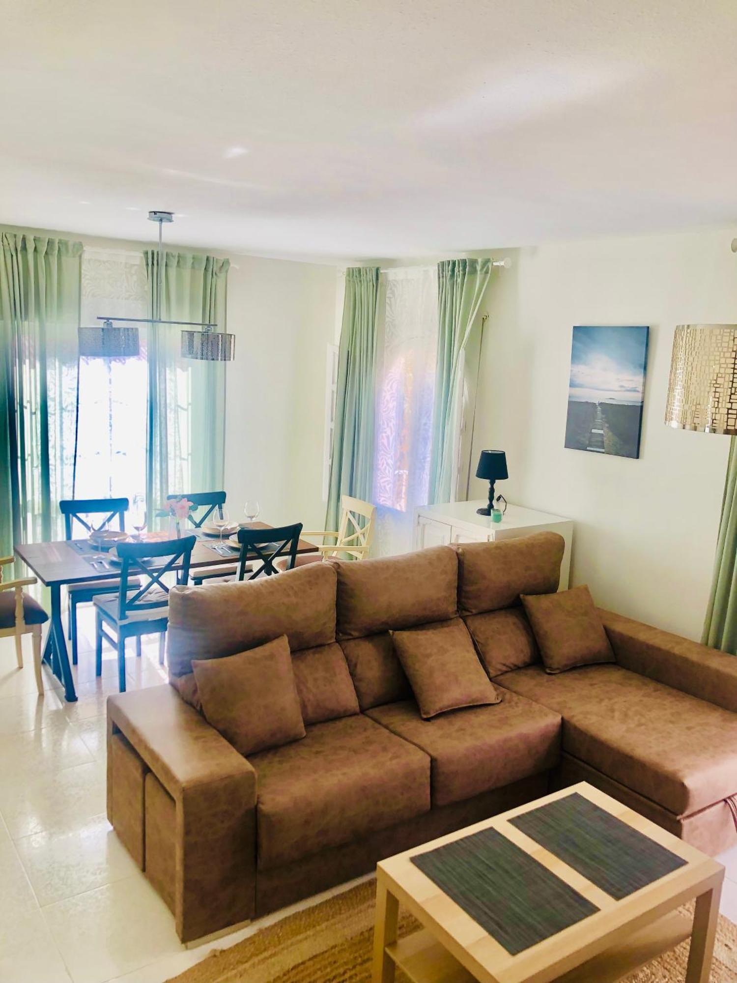 Apartamento Andaluz Carma Torrox Luaran gambar