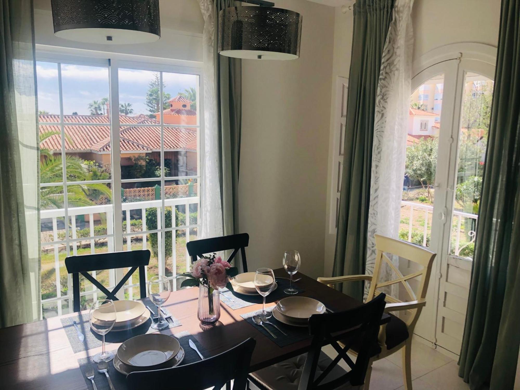 Apartamento Andaluz Carma Torrox Luaran gambar