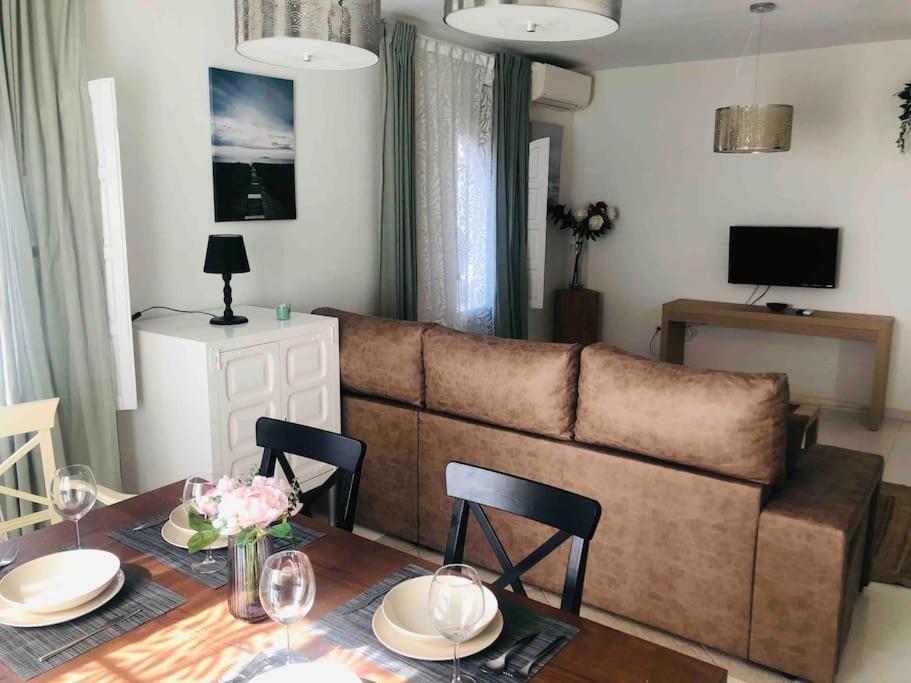 Apartamento Andaluz Carma Torrox Luaran gambar