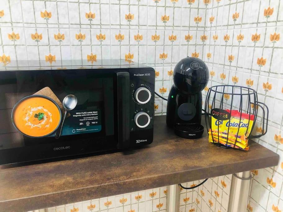 Apartamento Andaluz Carma Torrox Luaran gambar
