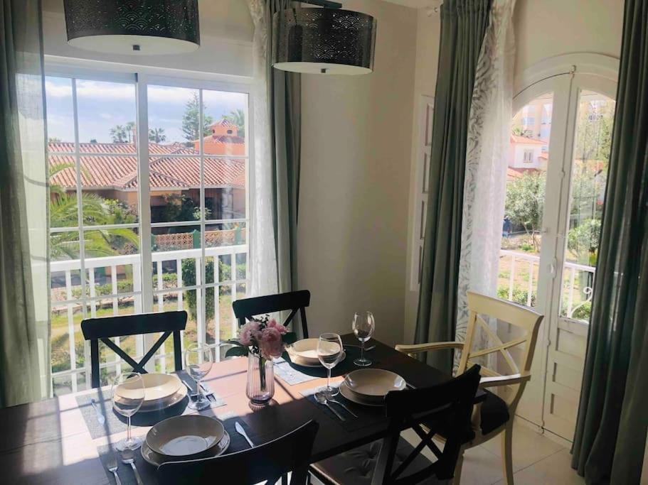 Apartamento Andaluz Carma Torrox Luaran gambar