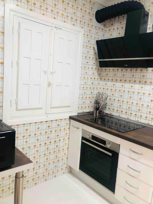 Apartamento Andaluz Carma Torrox Luaran gambar